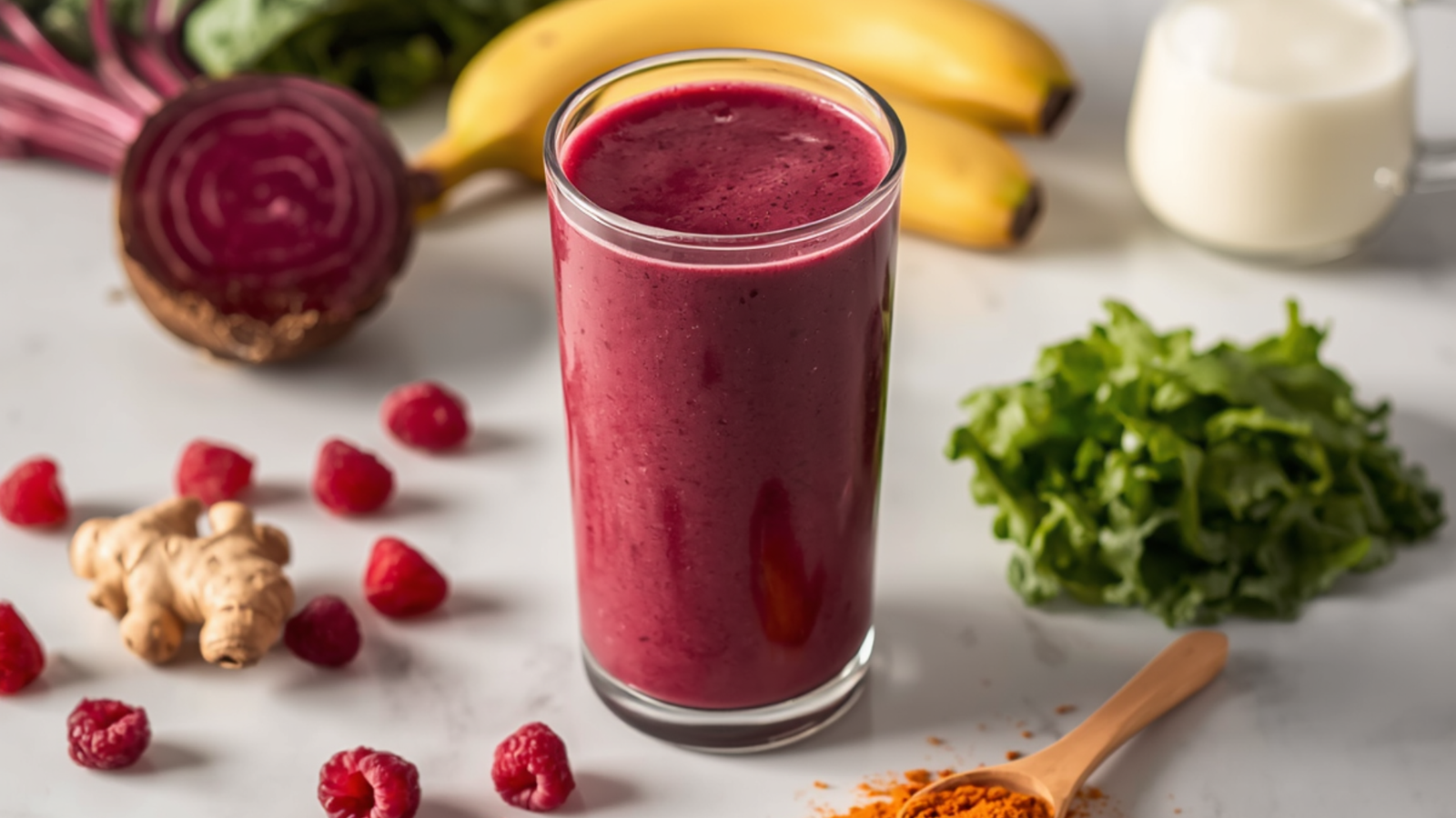 The Velvet Torch: A Daily Fat-Burning Smoothie That Tastes Like Dessert