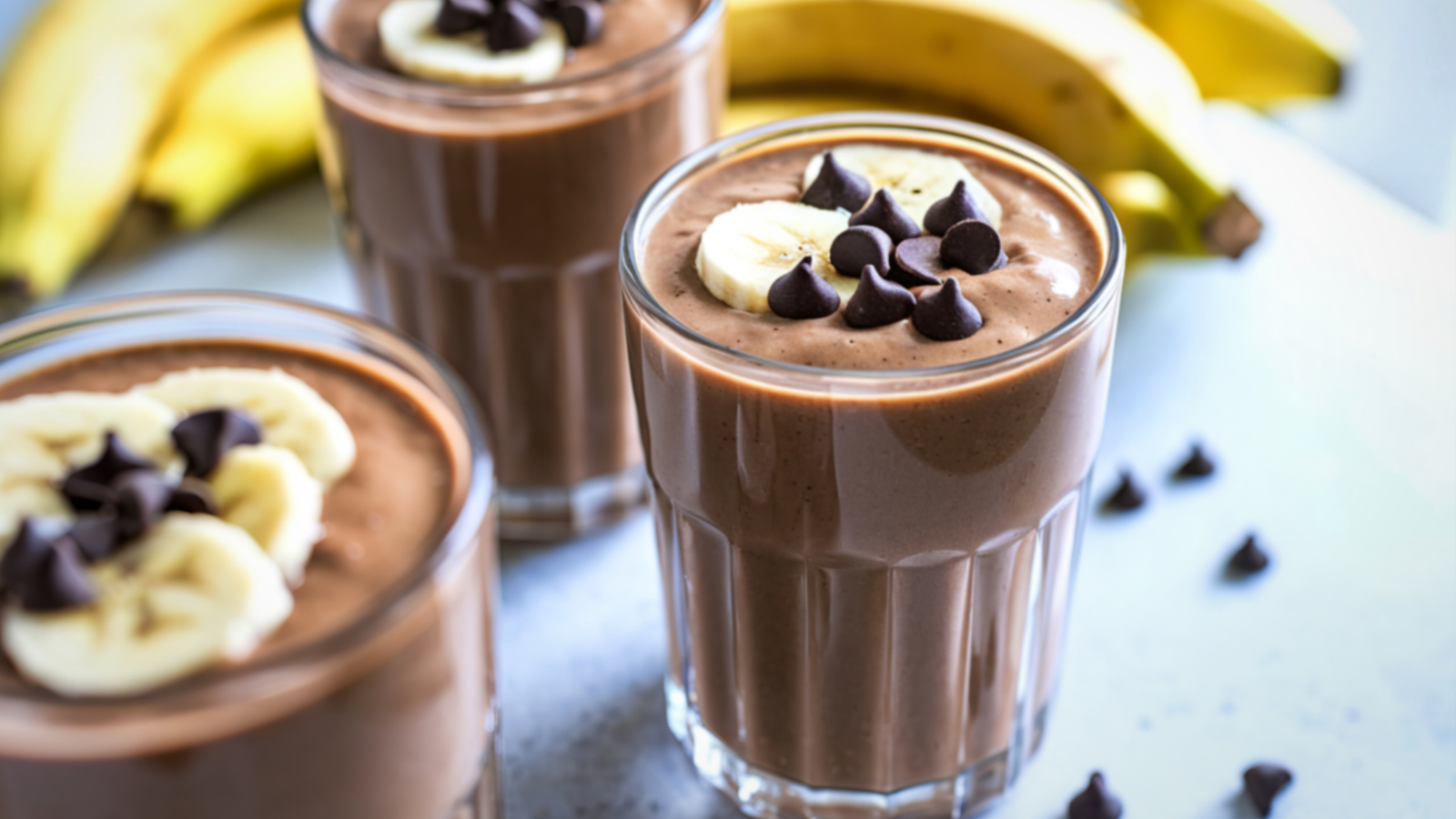 The Skinny Brownie: A Sweet Tooth Fat Loss Smoothie You'll Crave Every Day