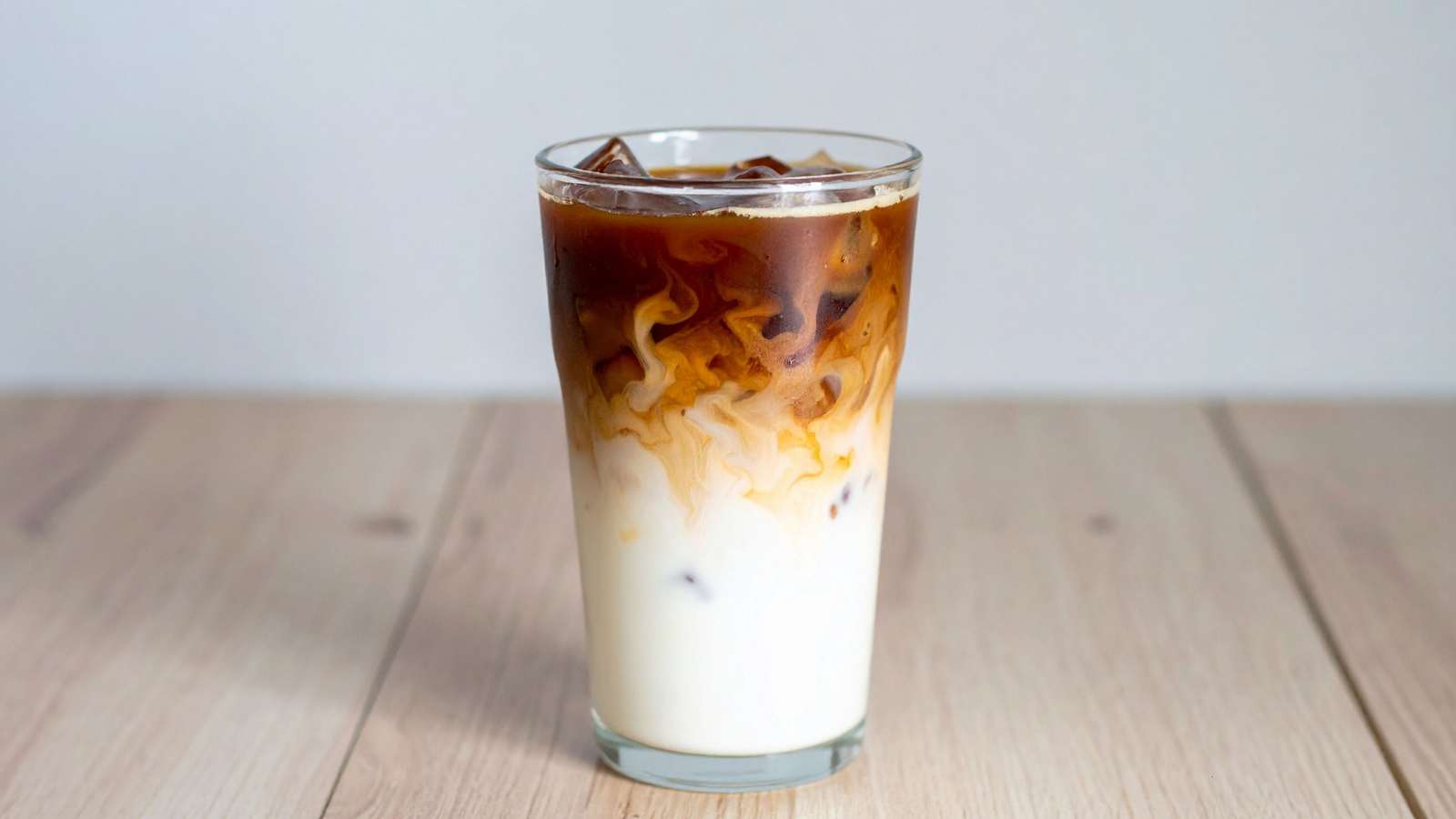 Vanilla Iced Latte Smoothie