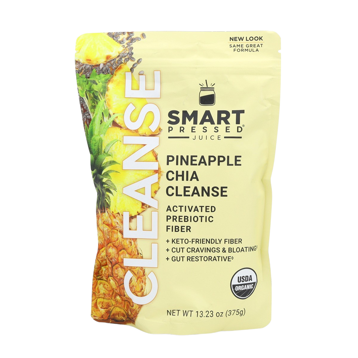 Pineapple Chia Cleanse [Limited Time Only - 30% Off]