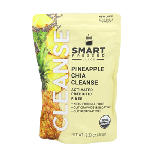 Pineapple Chia Cleanse [Limited Time Only - 30% Off]